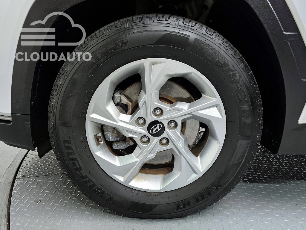 2021 Hyundai Tucson Gasoline 1.6 Turbo 2WD - Image 5