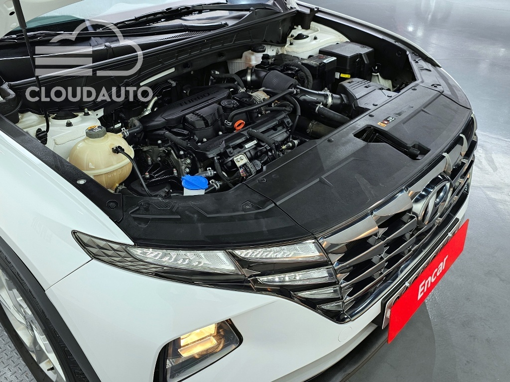 2021 Hyundai Tucson Gasoline 1.6 Turbo 2WD - Image 6