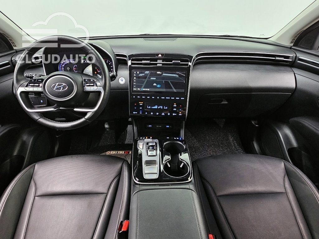 2021 Hyundai Tucson Gasoline 1.6 Turbo 2WD - Image 7