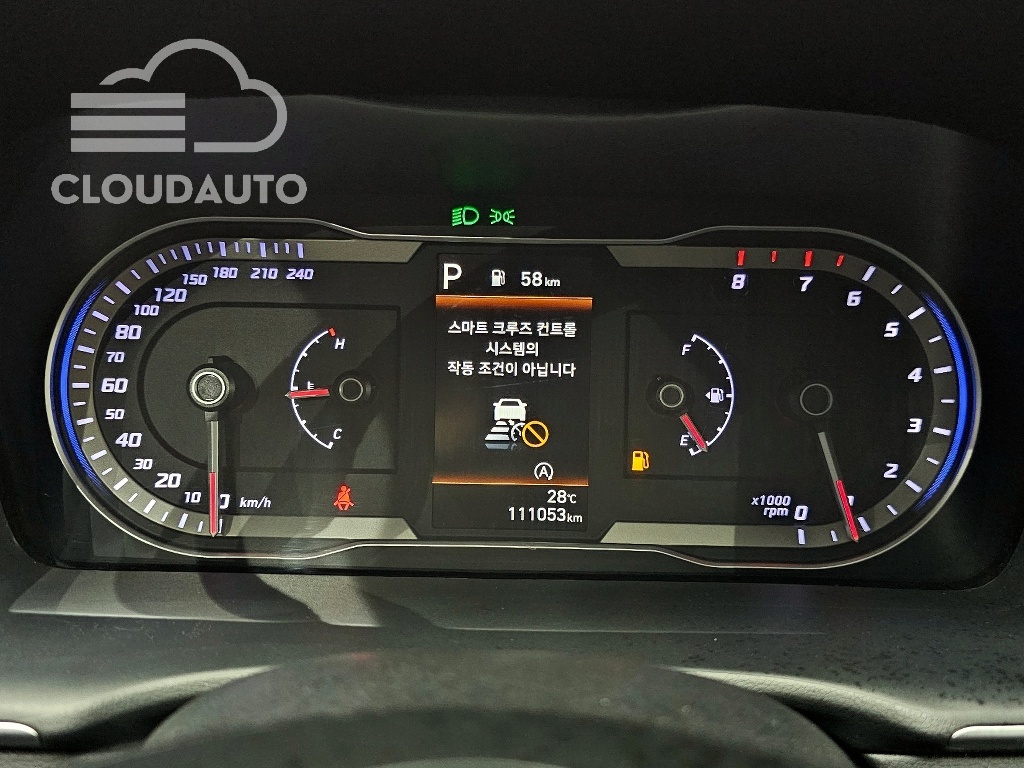 2021 Hyundai Tucson Gasoline 1.6 Turbo 2WD - Image 8