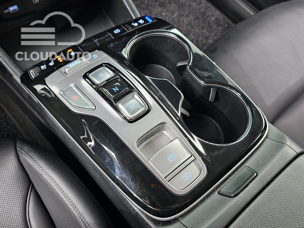 2021 Hyundai Tucson Gasoline 1.6 Turbo 2WD - Image 9