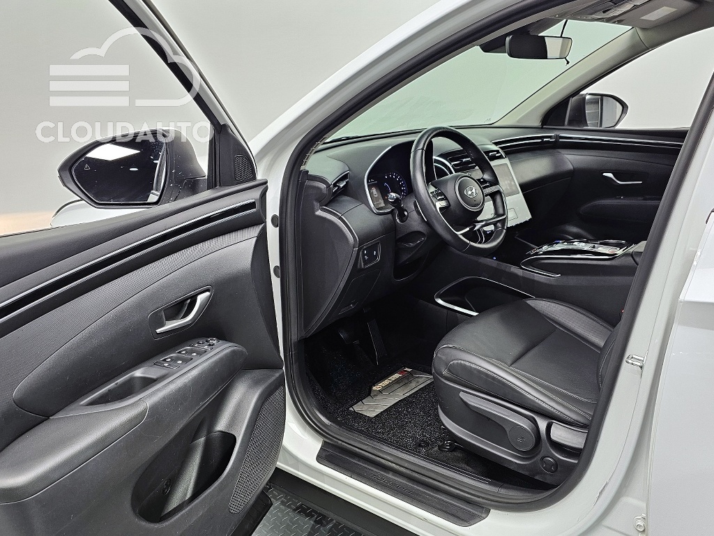 2021 Hyundai Tucson Gasoline 1.6 Turbo 2WD - Image 10