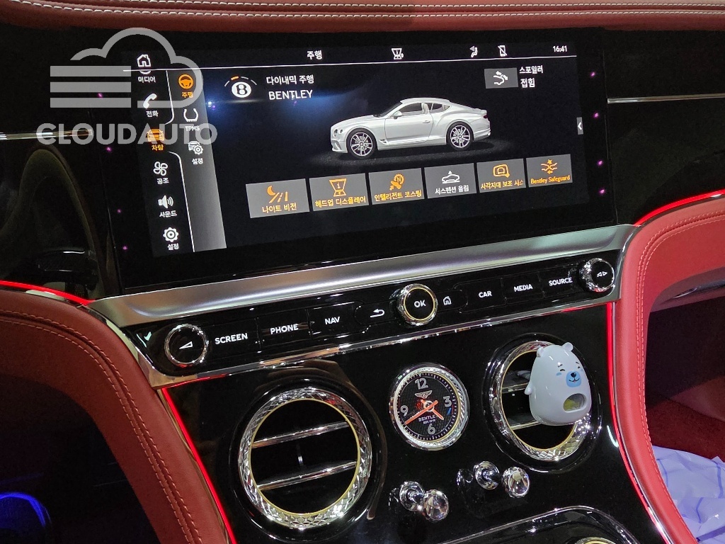 2021 Bentley Continental GT 4.0 GT - Image 12