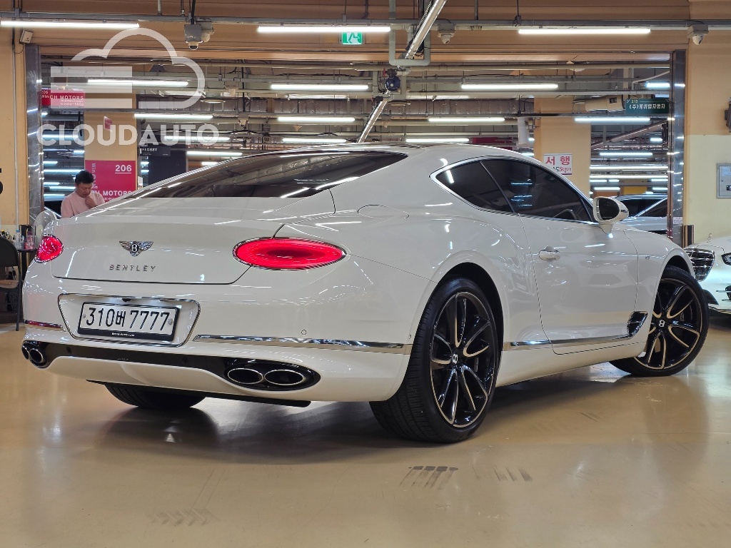 2021 Bentley Continental GT 4.0 GT - Image 2