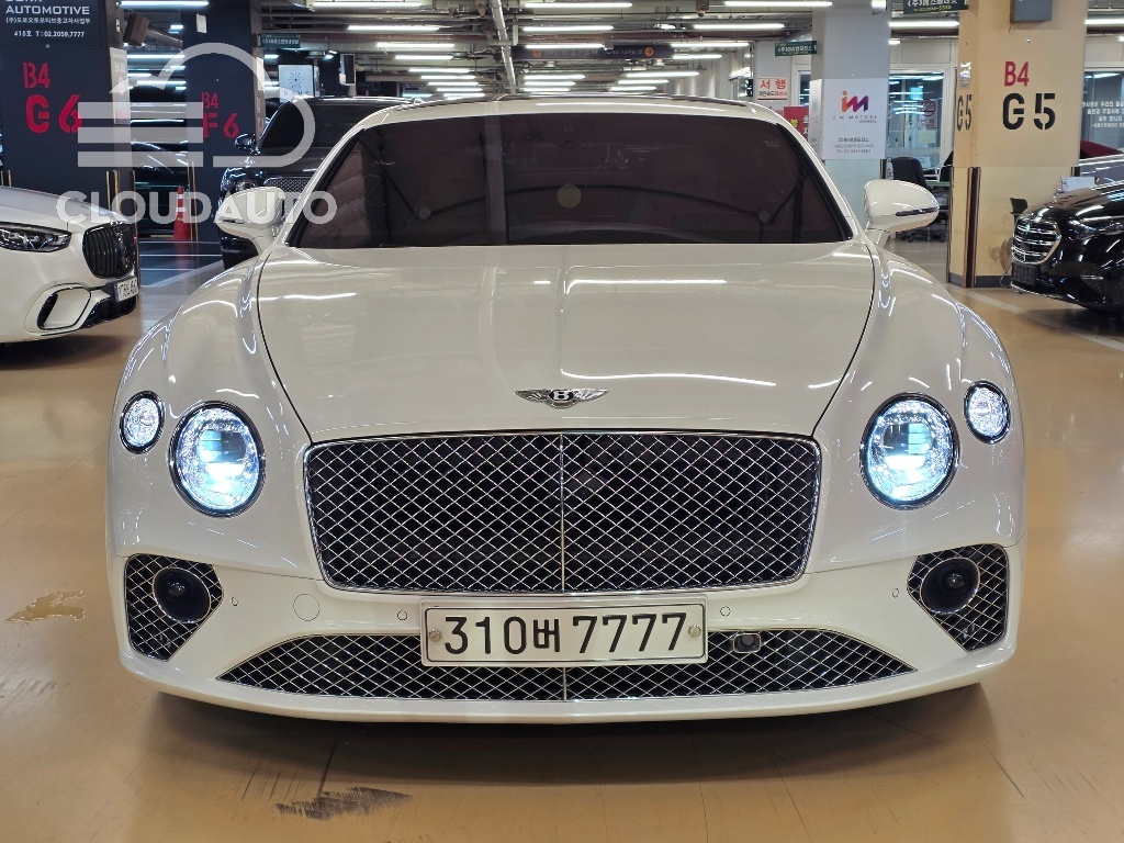 2021 Bentley Continental GT 4.0 GT - Image 5