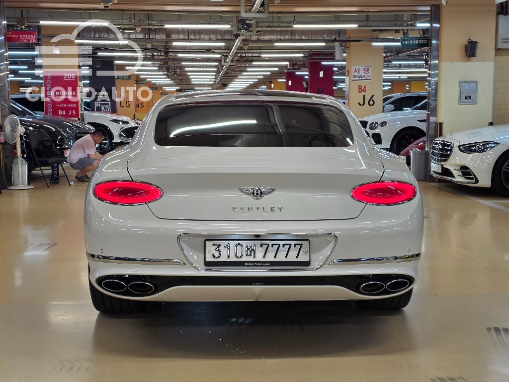 2021 Bentley Continental GT 4.0 GT - Image 6