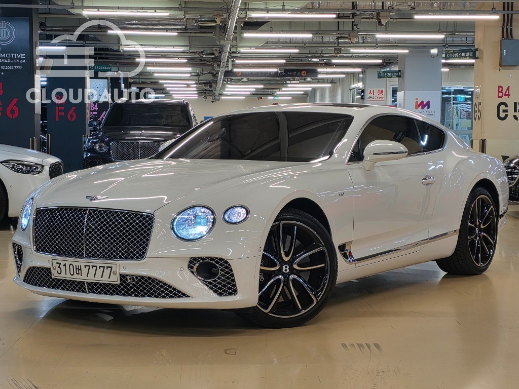 2021 Bentley Continental GT 4.0 GT - Image 7