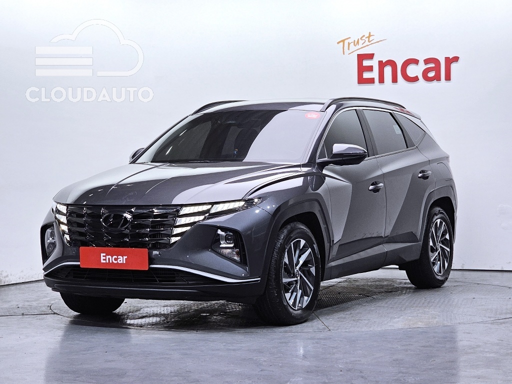2021 Hyundai Tucson Gasoline 1.6 Turbo 4WD