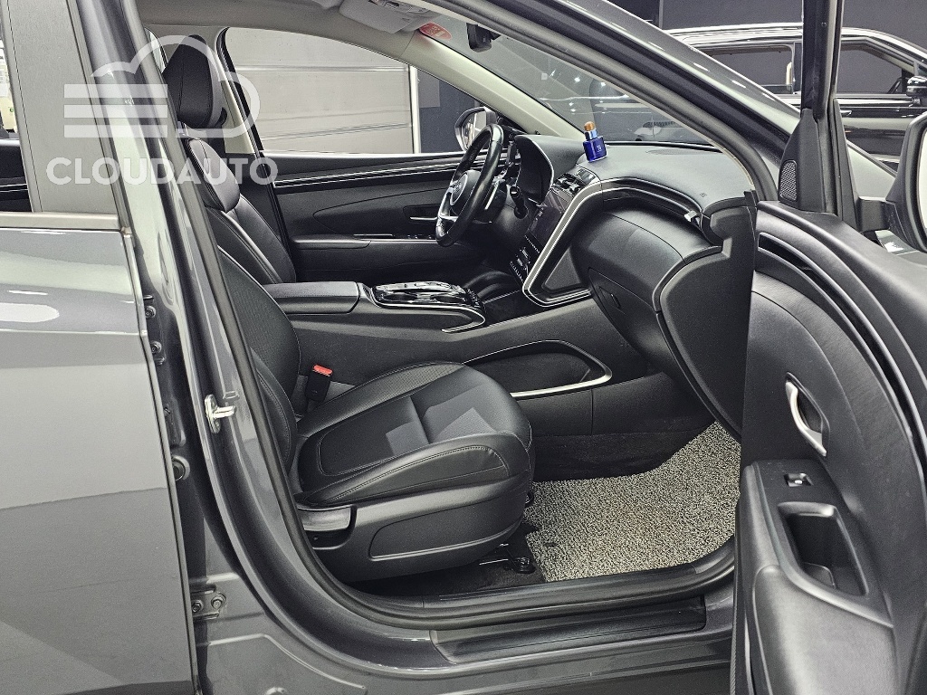 2021 Hyundai Tucson Gasoline 1.6 Turbo 4WD - Image 11