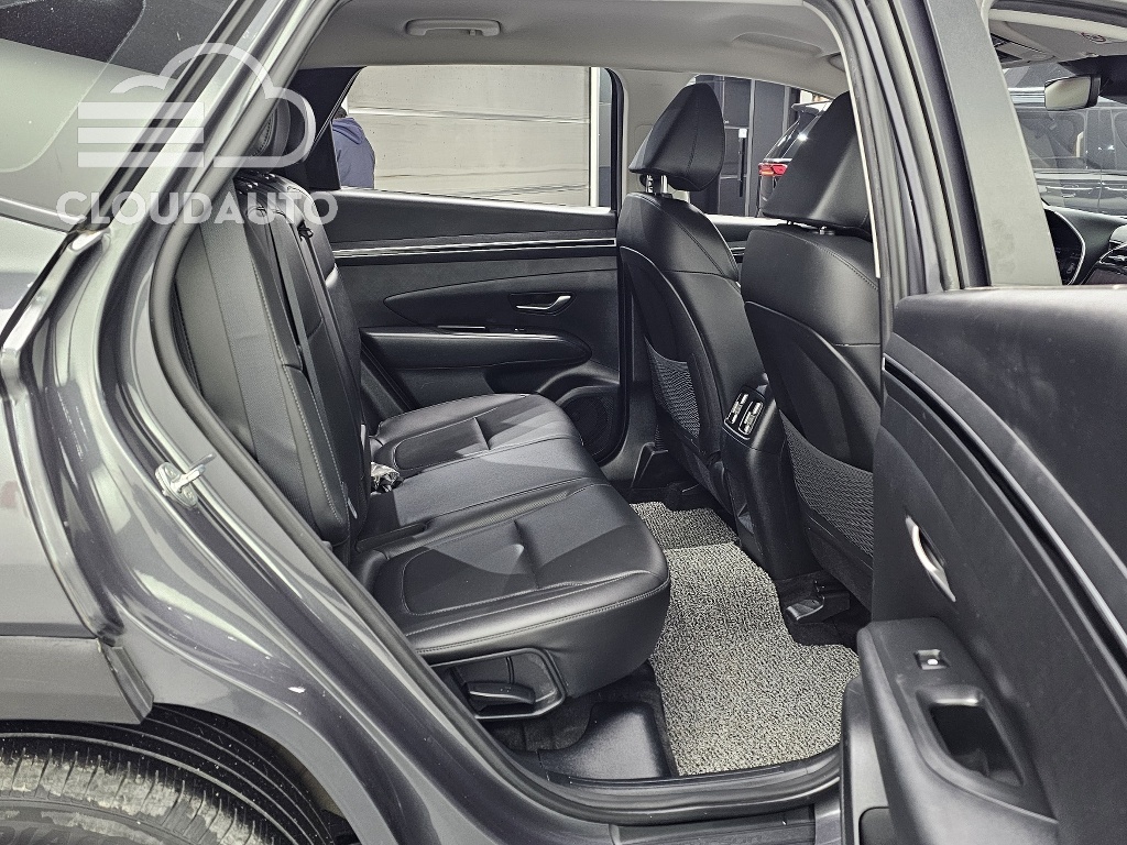 2021 Hyundai Tucson Gasoline 1.6 Turbo 4WD - Image 12