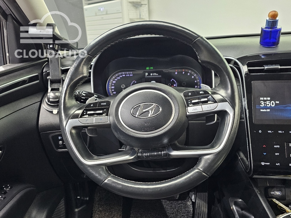 2021 Hyundai Tucson Gasoline 1.6 Turbo 4WD - Image 13