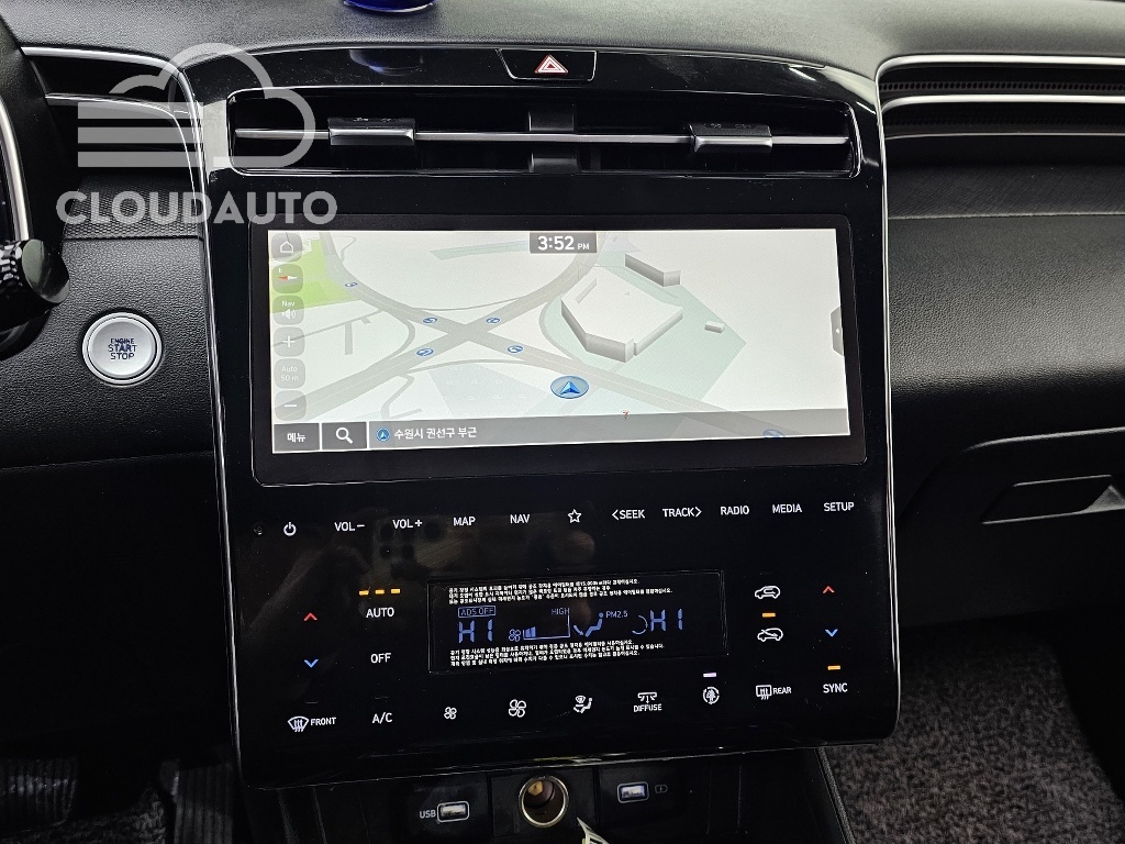 2021 Hyundai Tucson Gasoline 1.6 Turbo 4WD - Image 14
