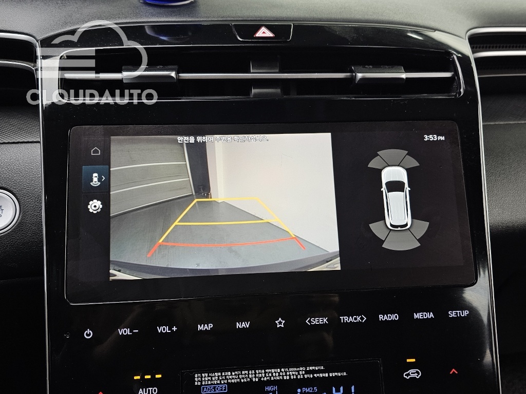 2021 Hyundai Tucson Gasoline 1.6 Turbo 4WD - Image 15