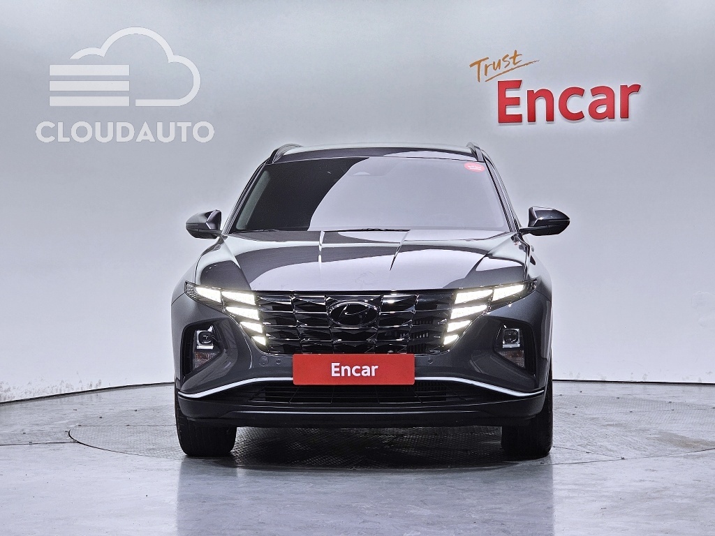 2021 Hyundai Tucson Gasoline 1.6 Turbo 4WD - Image 3