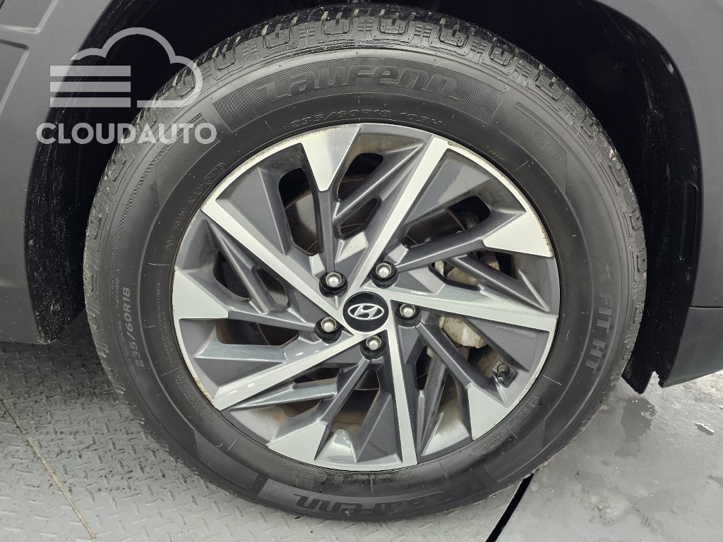 2021 Hyundai Tucson Gasoline 1.6 Turbo 4WD - Image 5