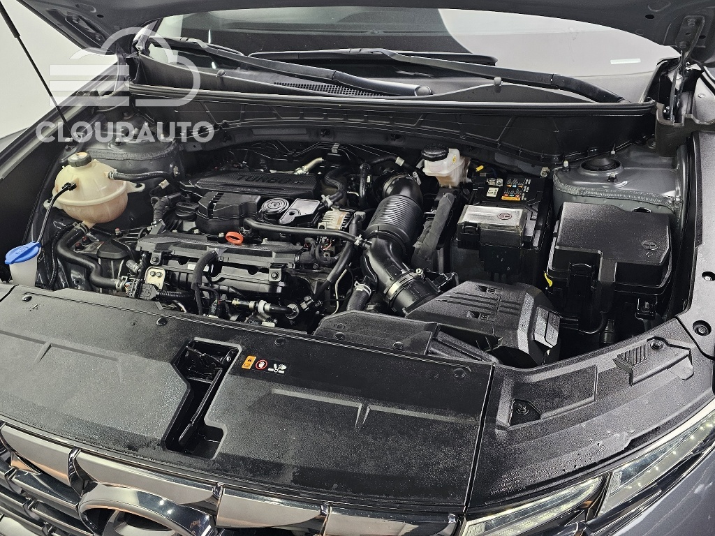 2021 Hyundai Tucson Gasoline 1.6 Turbo 4WD - Image 6