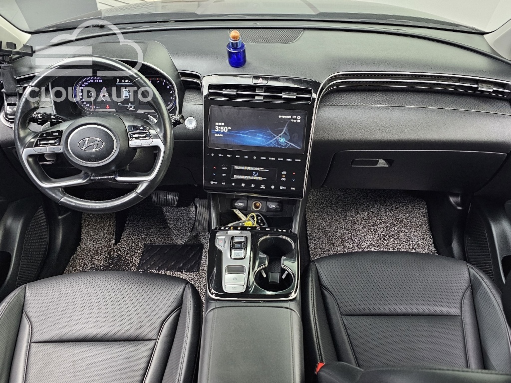 2021 Hyundai Tucson Gasoline 1.6 Turbo 4WD - Image 7