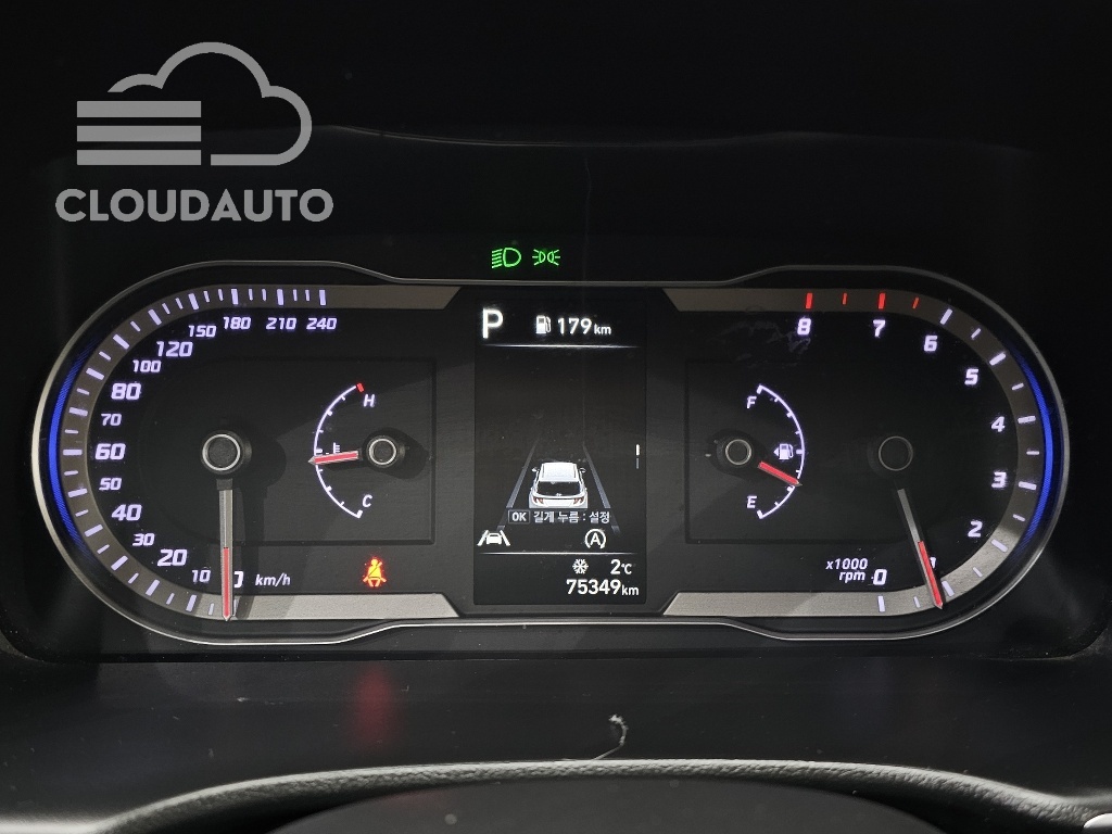 2021 Hyundai Tucson Gasoline 1.6 Turbo 4WD - Image 8