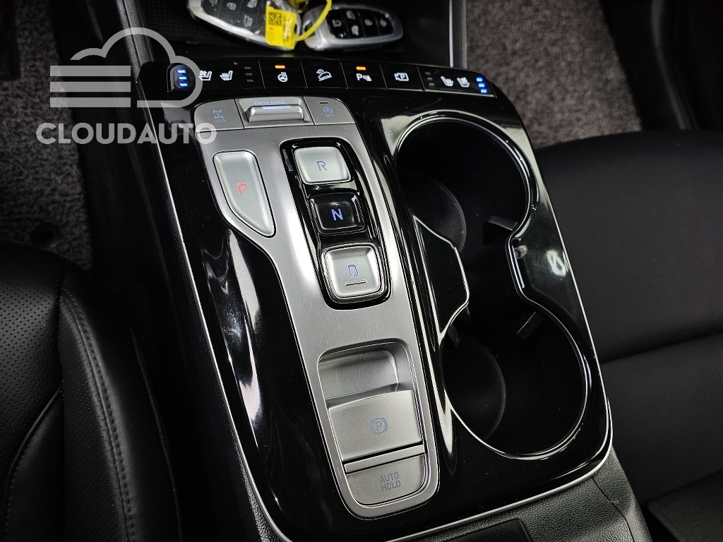 2021 Hyundai Tucson Gasoline 1.6 Turbo 4WD - Image 9