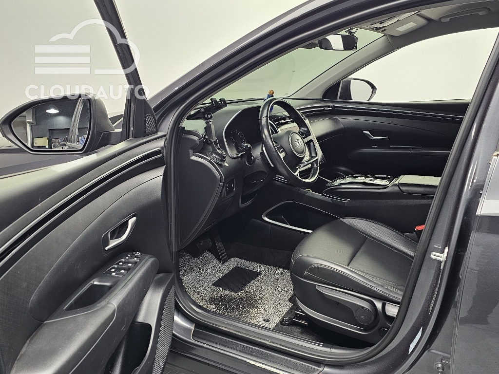 2021 Hyundai Tucson Gasoline 1.6 Turbo 4WD - Image 10
