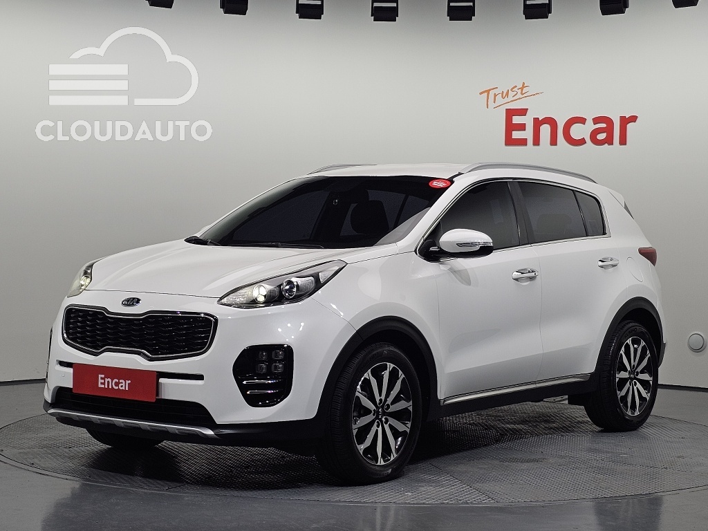2018 Kia Sportage Gasoline 2.0 2WD Noblesse