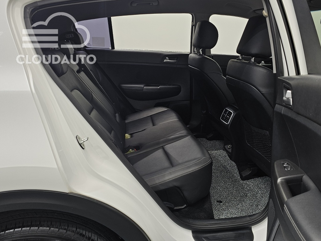 2018 Kia Sportage Gasoline 2.0 2WD Noblesse - Image 11