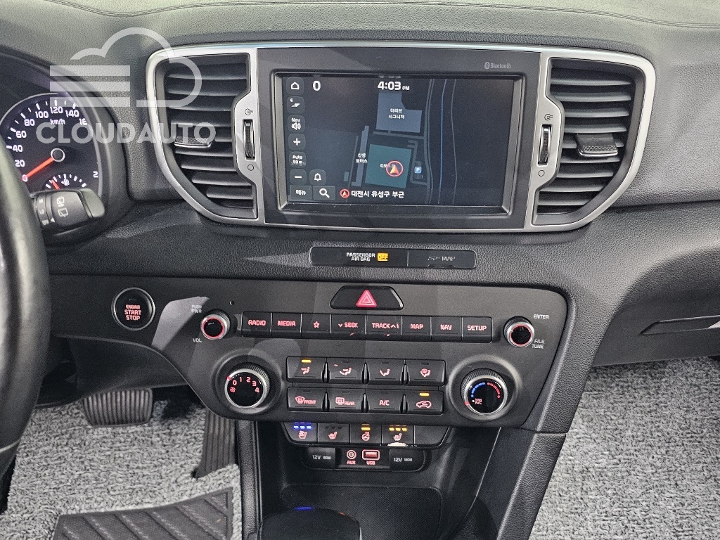 2018 Kia Sportage Gasoline 2.0 2WD Noblesse - Image 13
