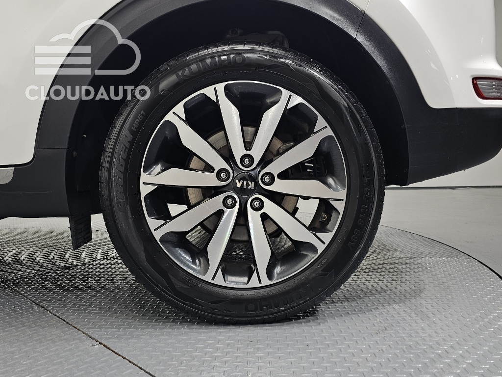 2018 Kia Sportage Gasoline 2.0 2WD Noblesse - Image 21