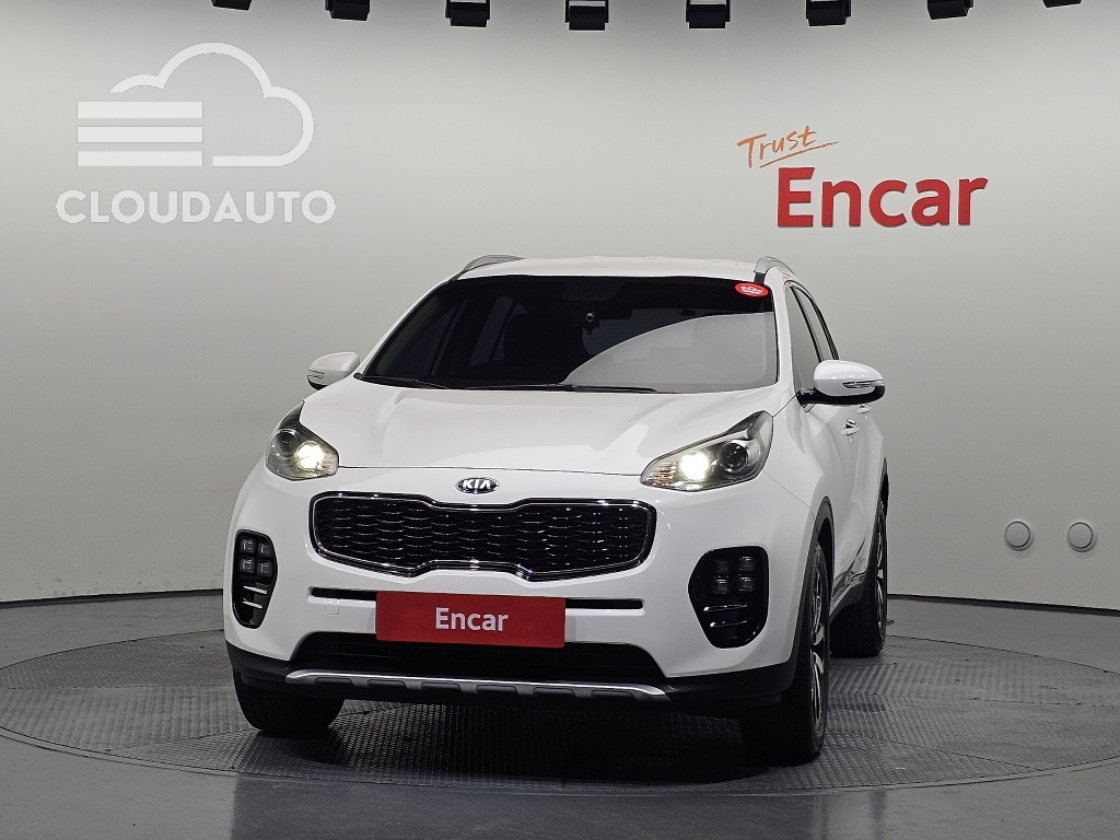 2018 Kia Sportage Gasoline 2.0 2WD Noblesse - Image 3