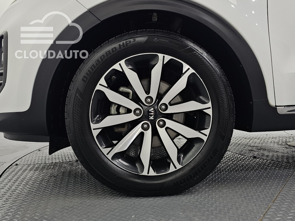 2018 Kia Sportage Gasoline 2.0 2WD Noblesse - Image 5