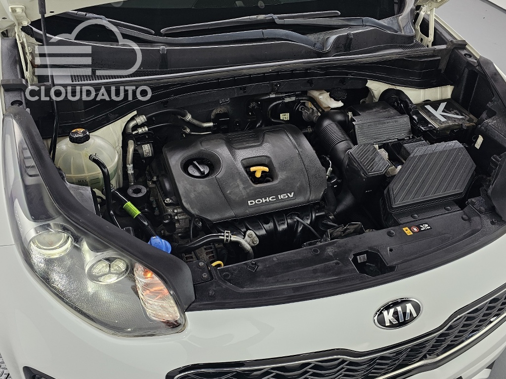 2018 Kia Sportage Gasoline 2.0 2WD Noblesse - Image 6