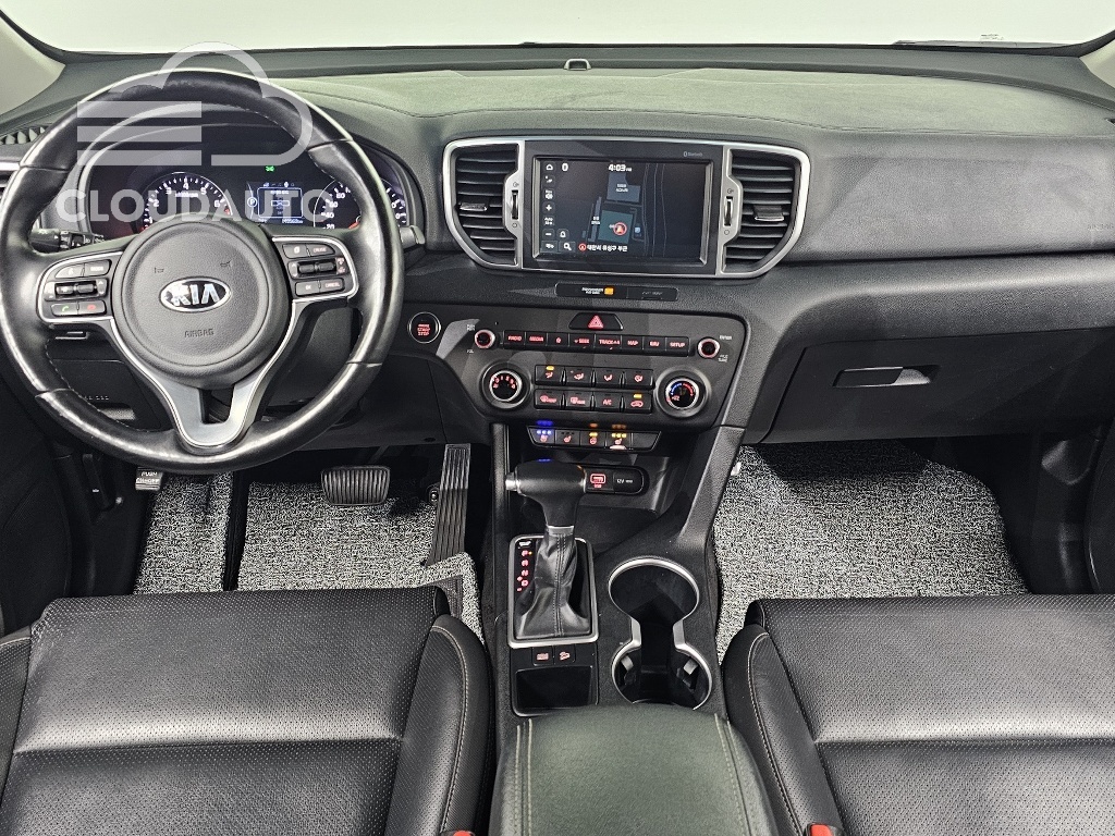2018 Kia Sportage Gasoline 2.0 2WD Noblesse - Image 7