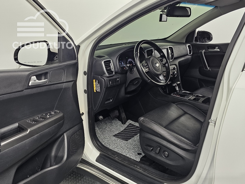 2018 Kia Sportage Gasoline 2.0 2WD Noblesse - Image 10