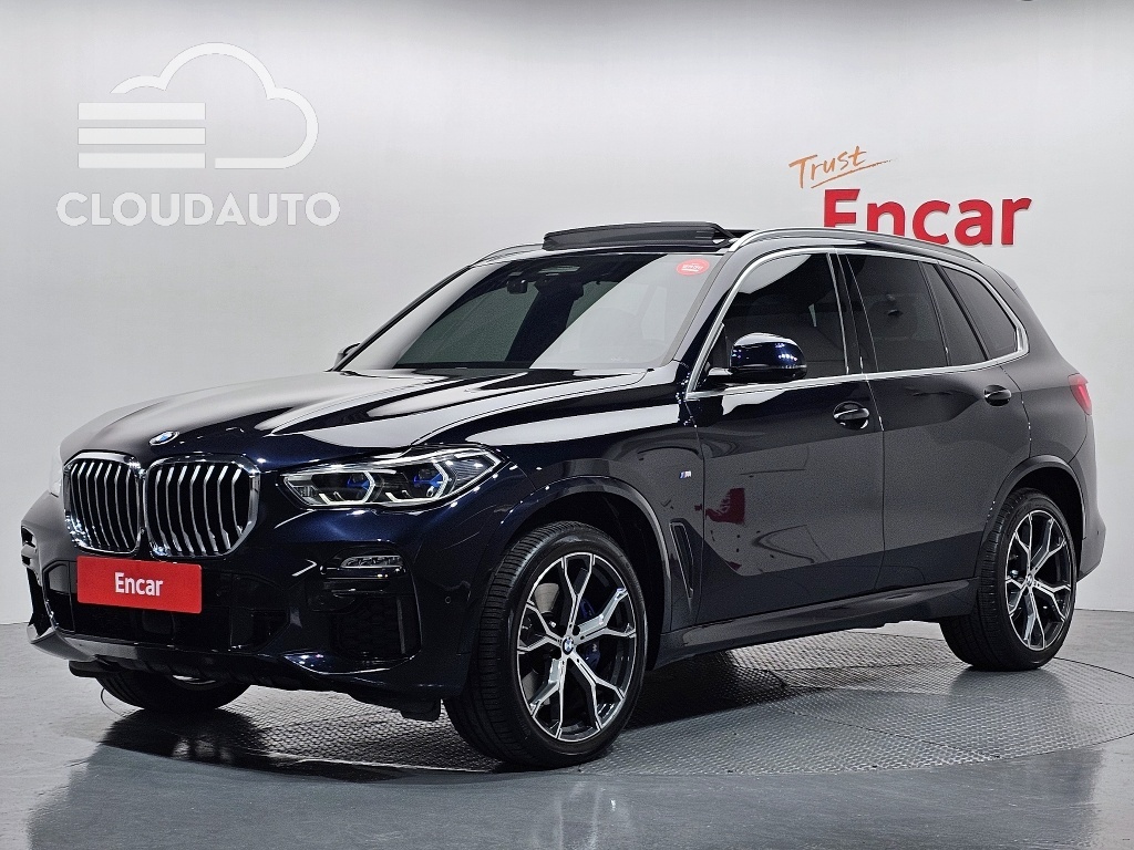 2021 BMW X5 xDrive 40i M Sports