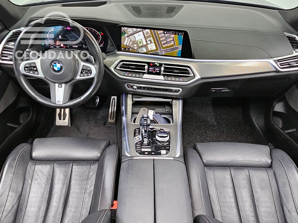 2021 BMW X5 xDrive 40i M Sports - Image 7