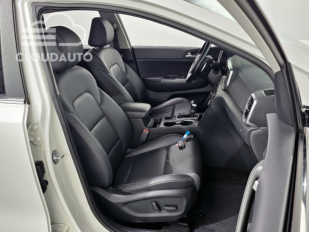 2020 Kia Sportage Diesel 2.0 4WD - Image 12