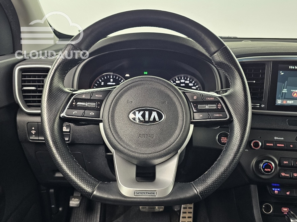 2020 Kia Sportage Diesel 2.0 4WD - Image 14