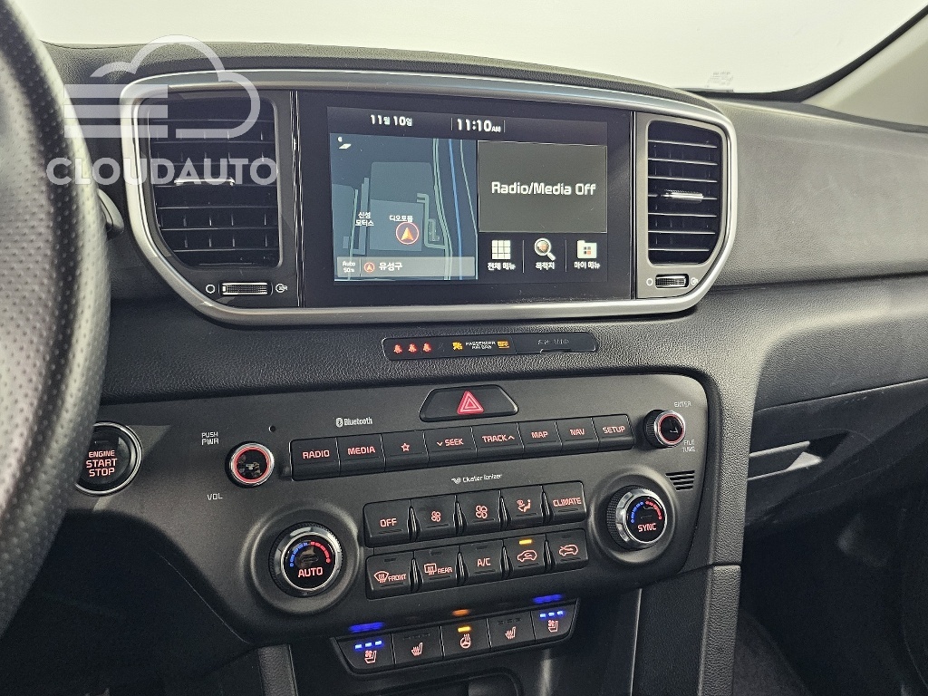 2020 Kia Sportage Diesel 2.0 4WD - Image 15