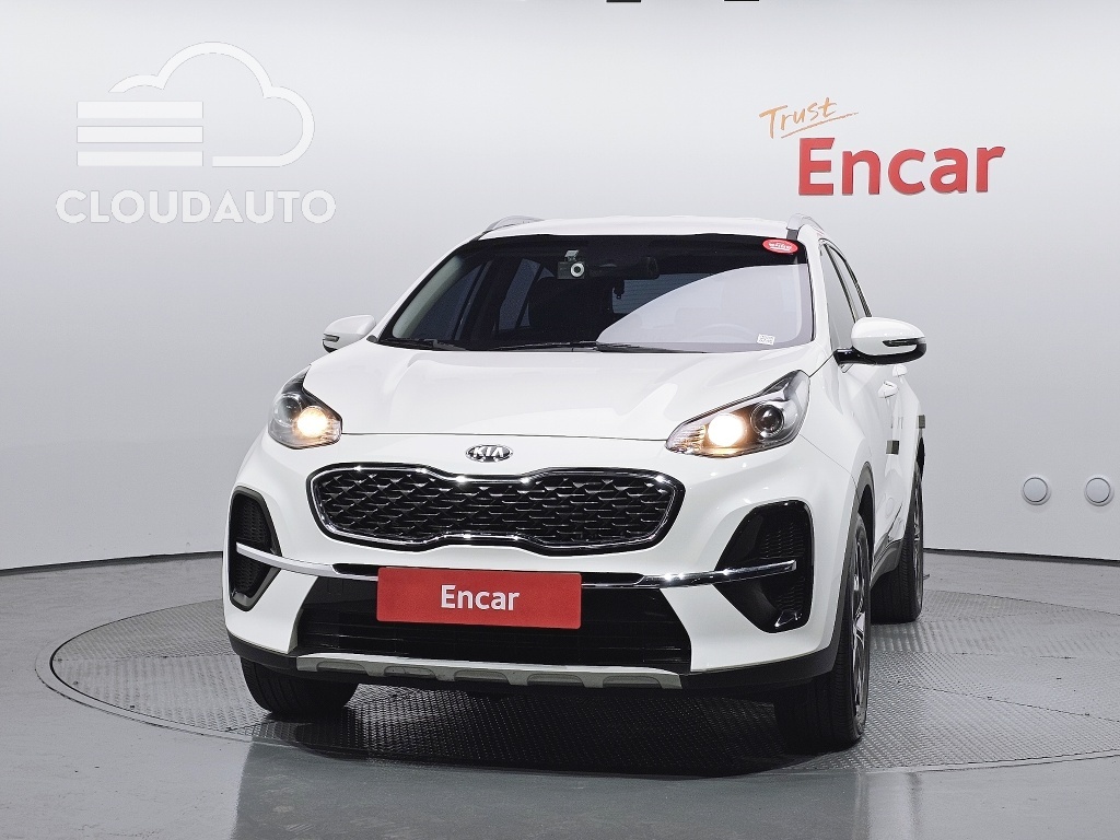 2020 Kia Sportage Diesel 2.0 4WD - Image 3