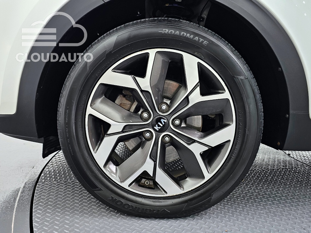 2020 Kia Sportage Diesel 2.0 4WD - Image 5