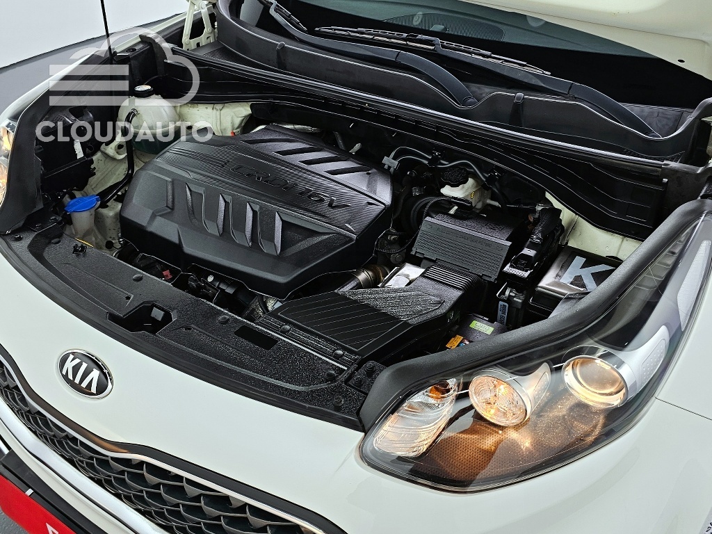 2020 Kia Sportage Diesel 2.0 4WD - Image 6