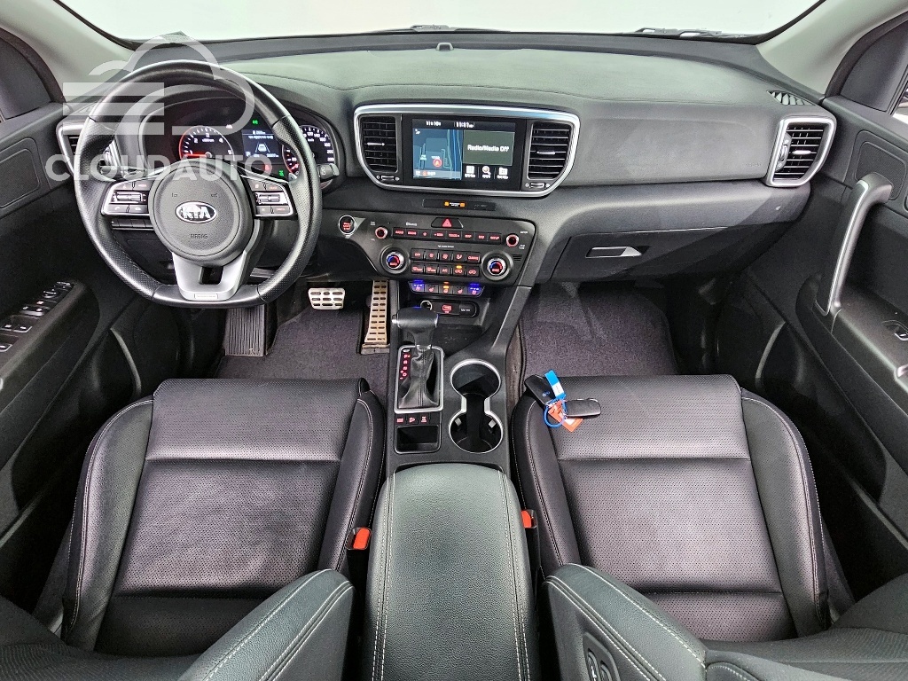 2020 Kia Sportage Diesel 2.0 4WD - Image 7