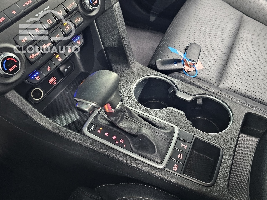 2020 Kia Sportage Diesel 2.0 4WD - Image 9