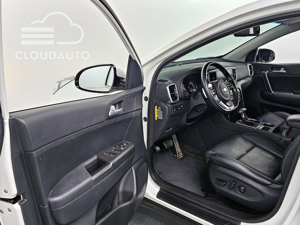 2020 Kia Sportage Diesel 2.0 4WD - Image 10