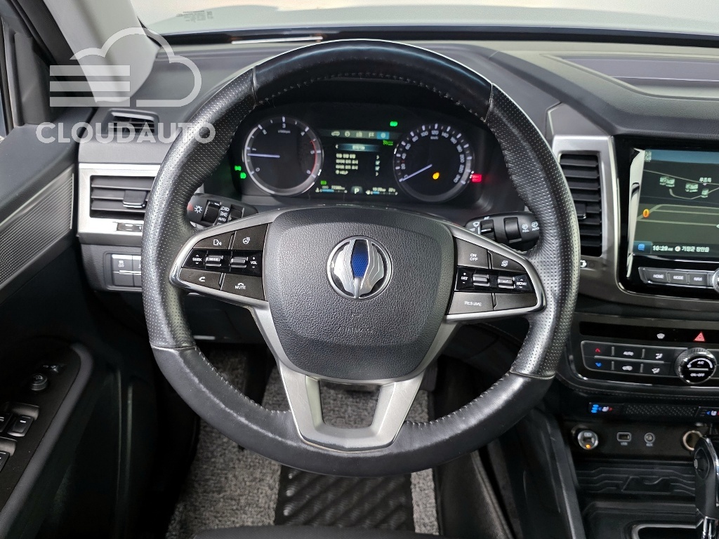 2019 SsangYong Rexton Sports Diesel 2.2 4WD - Image 13