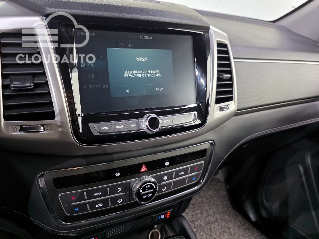 2019 SsangYong Rexton Sports Diesel 2.2 4WD - Image 14