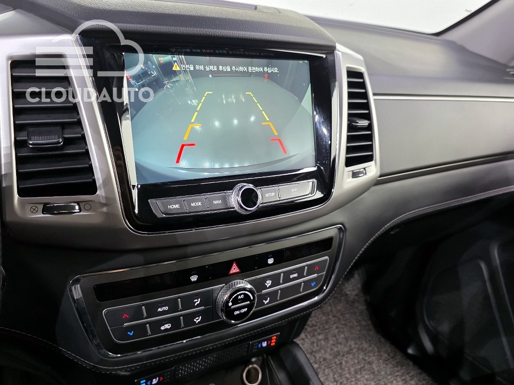 2019 SsangYong Rexton Sports Diesel 2.2 4WD - Image 17