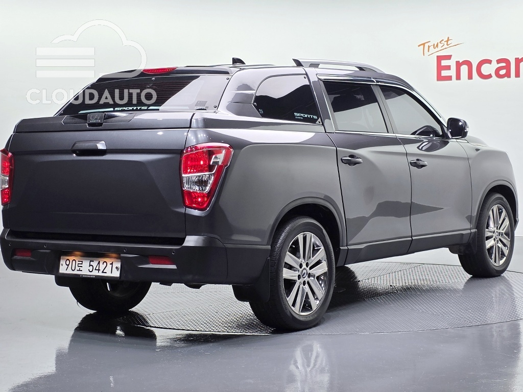 2019 SsangYong Rexton Sports Diesel 2.2 4WD - Image 2