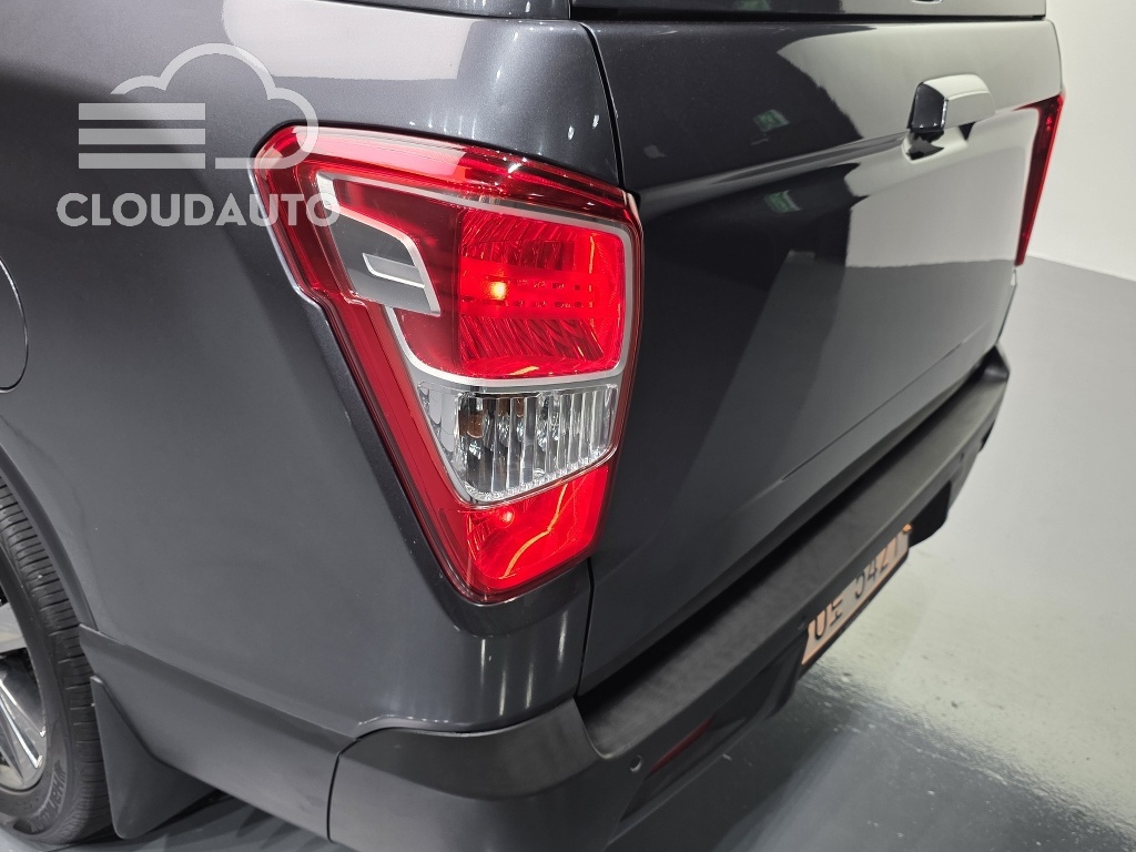 2019 SsangYong Rexton Sports Diesel 2.2 4WD - Image 23