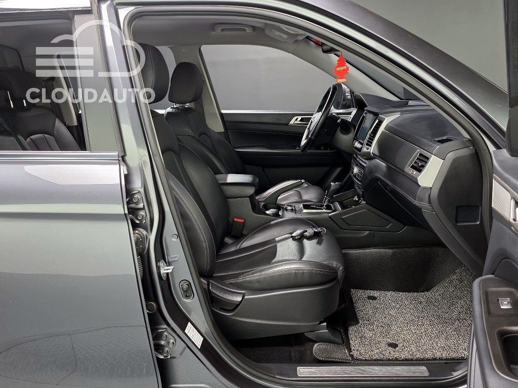 2019 SsangYong Rexton Sports Diesel 2.2 4WD - Image 26